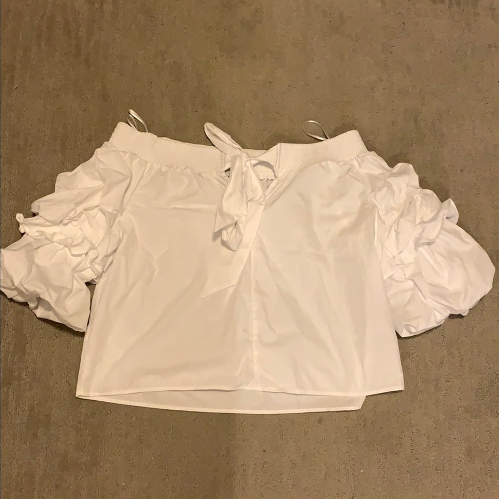 Zara top